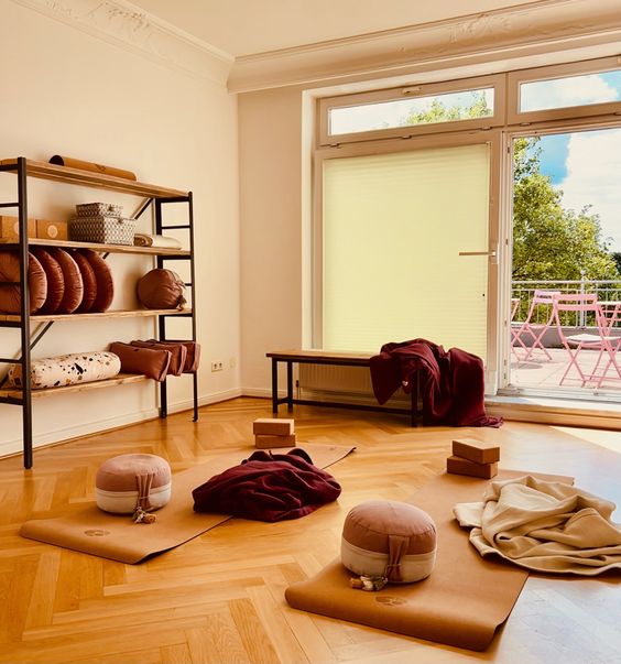 Logopädie Wunstorf - Melanie Schweer - Yogakurse