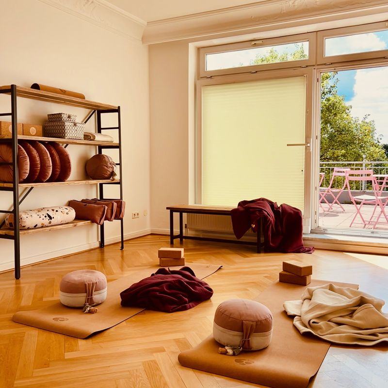 Logopädie Wunstorf - Melanie Schweer - Yogakurse