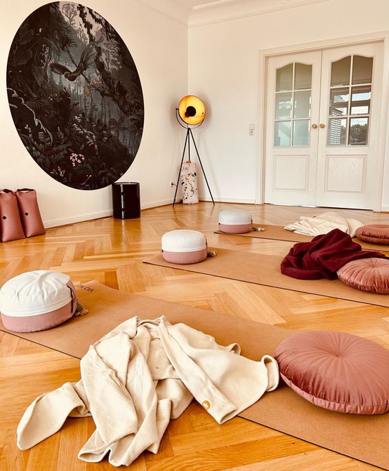 Logopädie Wunstorf - Melanie Schweer - Yogakurse