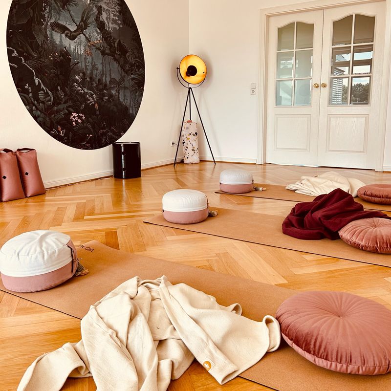 Logopädie Wunstorf - Melanie Schweer - Yogakurse